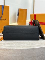 Louis Vuitton LV Low Key Messenger Black Bag 30x18x12cm - 6