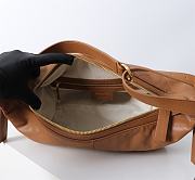 Dior Medium D-Journey Bag Camel 33x16x15cm - 4