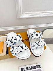 Louis Vuitton LV Pool Pillow Comfort Mule - 1