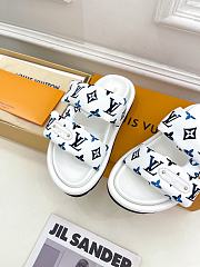 Louis Vuitton LV Pool Pillow Comfort Mule - 4