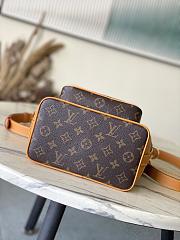 Louis Vuitton LV Noé Cargo Monogram H35 24x22x16cm - 4