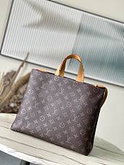 Louis Vuitton LV Shopper Tote MM Monogram 40x32x16cm - 6