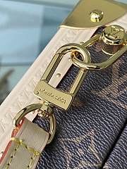 Louis Vuitton LV x TM Mini Square Trunk 17x17x8cm - 6