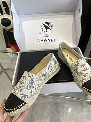 Chanel Espadrille Flat - 3