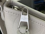 Louis Vuitton LV CarryAll PM Grey Bag 29.5x24x12cm - 2