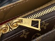 Louis Vuitton LV OnTheGo East West Chain Monogram 25x13x10cm - 4
