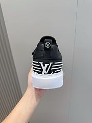 Louis Vuitton LV Black Sneaker  - 5