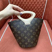 Louis Vuitton LV Rivage BB Bag 18x12x7cm - 5