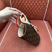 Louis Vuitton LV Rivage BB Bag 18x12x7cm - 3