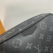 Louis Vuitton LV Trocadéro Wearable Wallet Black 20x13x6.5cm - 6
