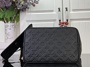 Louis Vuitton LV All In GM Black 31x18x26cm - 4