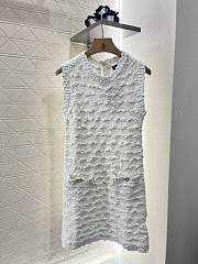 Chanel White Dress 04 - 1
