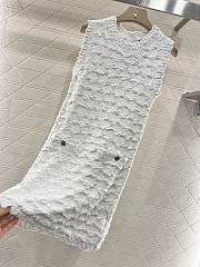 Chanel White Dress 04 - 5
