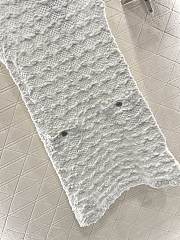 Chanel White Dress 04 - 4