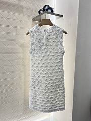 Chanel White Dress 04 - 2