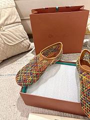 Loro Piana Floaty Flat Loafer Microfibre Resort Multicolor - 2