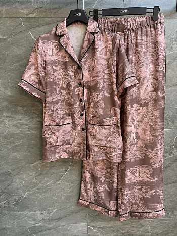 Dior Pink Pyjama