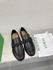 Bottega Veneta Astaire Loafer Black - 1