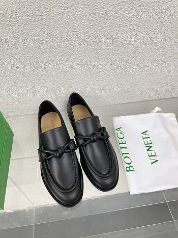 Bottega Veneta Astaire Loafer Black
