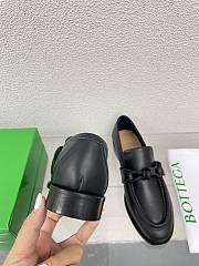 Bottega Veneta Astaire Loafer Black - 4