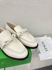 Bottega Veneta Astaire Loafer White - 2