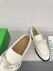 Bottega Veneta Astaire Loafer White - 3