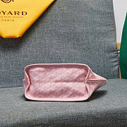 Goyard Mini Anjou Tote Pink Bag 20x20x10cm - 6