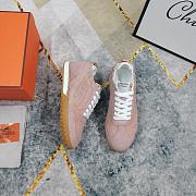 Hermes Jet Sneaker Pink - 5
