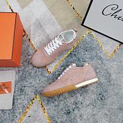 Hermes Jet Sneaker Pink - 3