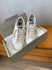 Golden Goose Super-Star LTD Crystals Sneaker - 5