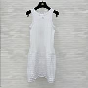 Chanel White Dress 05 - 1