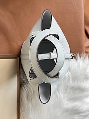 Hermes Picotin Light Blue Silver Bag 18x13x9cm - 5