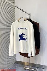Burberry EKD Wool Cashmere Sweater - 1