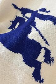 Burberry EKD Wool Cashmere Sweater - 2