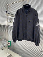 Louis Vuitton LV Damier Pop Nylon Travel Blouson - 1