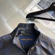 Louis Vuitton LV Damier Pop Nylon Travel Blouson - 4