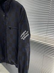 Louis Vuitton LV Damier Pop Nylon Travel Blouson - 3