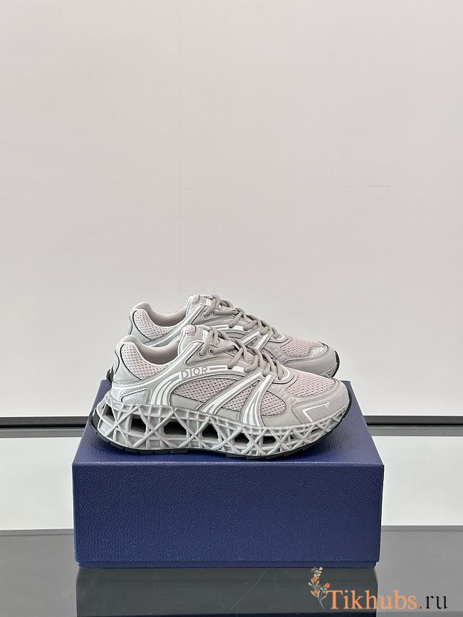 Dior B35 NXXT Sneaker Gray Technical  - 1