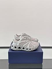Dior B35 NXXT Sneaker Gray Technical  - 1