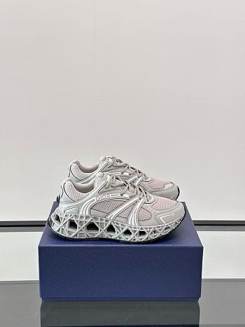 Dior B35 NXXT Sneaker Gray Technical 