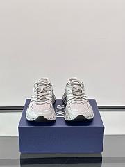 Dior B35 NXXT Sneaker Gray Technical  - 3