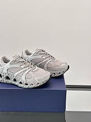 Dior B35 NXXT Sneaker Gray Technical  - 2