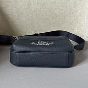 Dior Hylton Nel Bag 23x17x7.5cm - 3