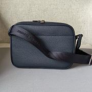 Dior Hylton Nel Bag 23x17x7.5cm - 4