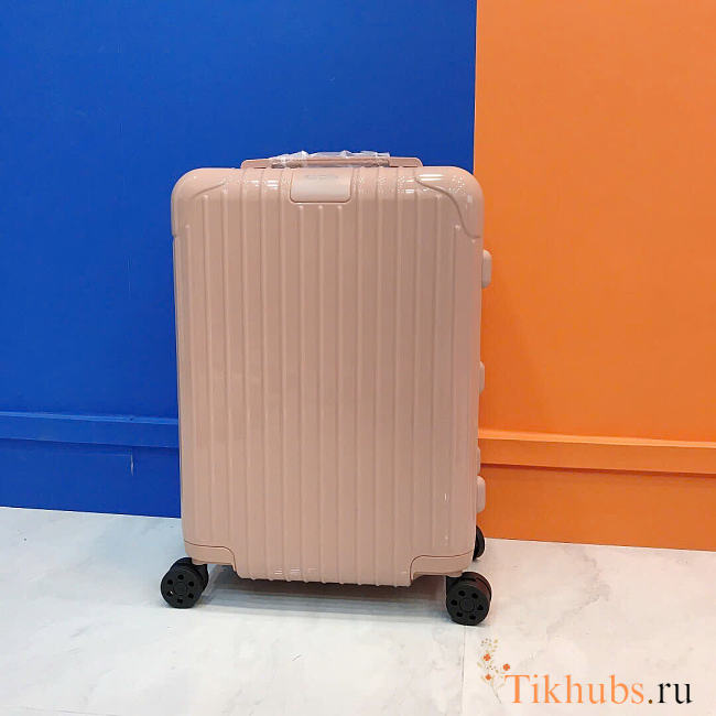 Rimowa Essential Cabin Suitcase Nude 55x40x23cm - 1