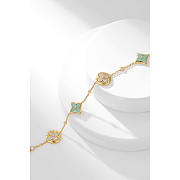 Louis Vuitton LV Blossom BB Multi-Pattern Bracelet  - 4