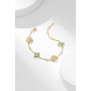 Louis Vuitton LV Blossom BB Multi-Pattern Bracelet  - 3