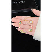 Louis Vuitton LV Blossom BB Multi-Pattern Bracelet  - 2