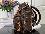 Louis Vuitton LV Montsouris Cargo Backpack G69 40x34x17cm - 4