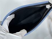 Louis Vuitton LV Gaston Wearable Wallet Blue 22x14.5x4.5cm - 2